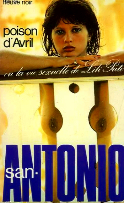 120 - Poison d'avril ou la vie sexuelle de Lili Pute (1985)