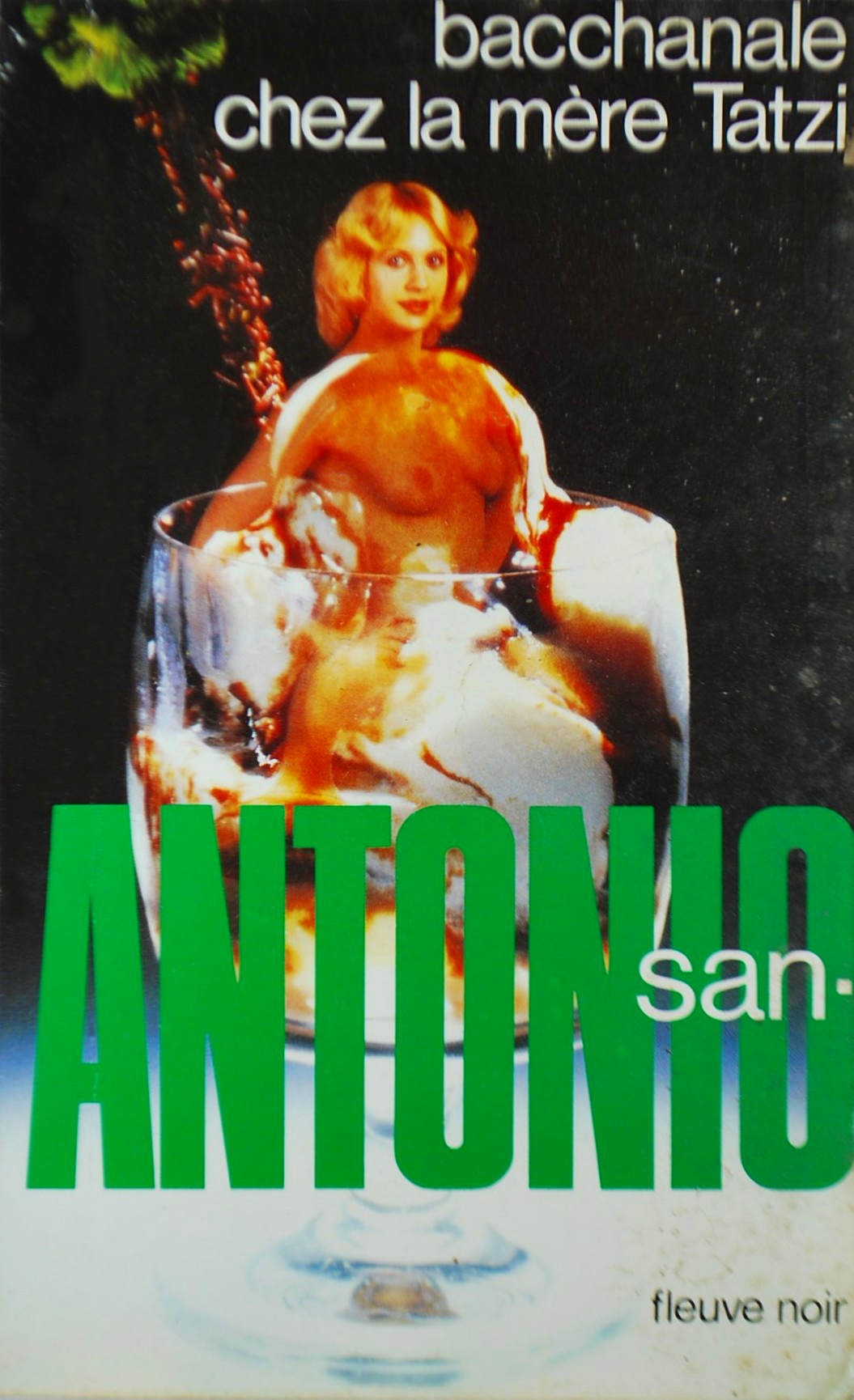 121 - Bacchanale chez la mère Tatzi (1985)