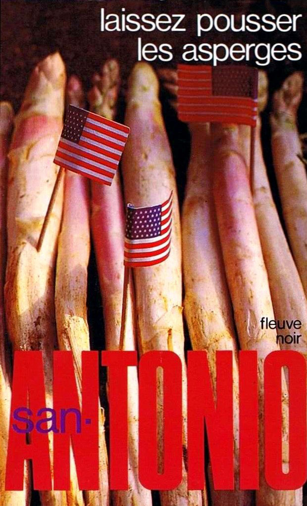 119 - Laissez pousser les asperges (1985)