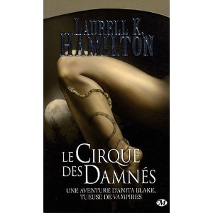 Le cirque des damnées