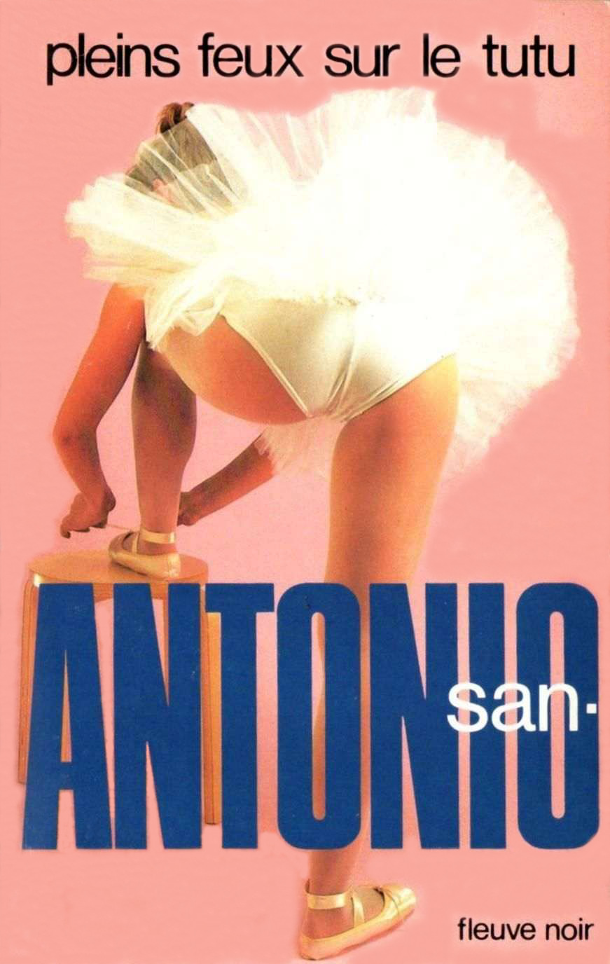 118 - Pleins feux sur le tutu (1984)