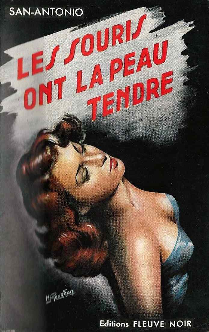 003 - Les souris ont la peau tendre (1951)