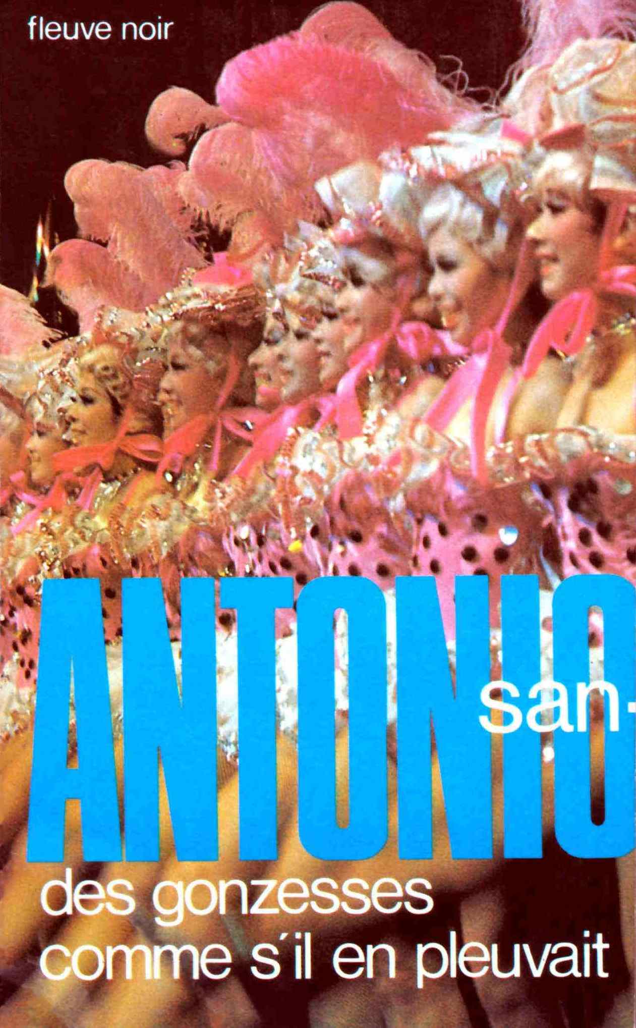 116 - Des gonzesses comme s'il en pleuvait (1983)