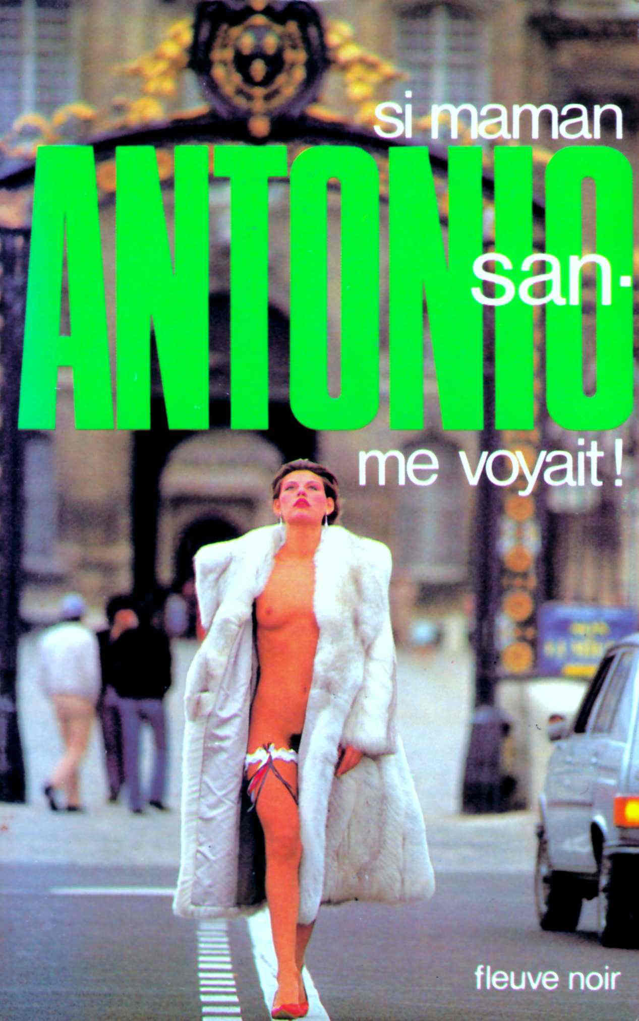 115 - Si maman me voyait ! (1983)