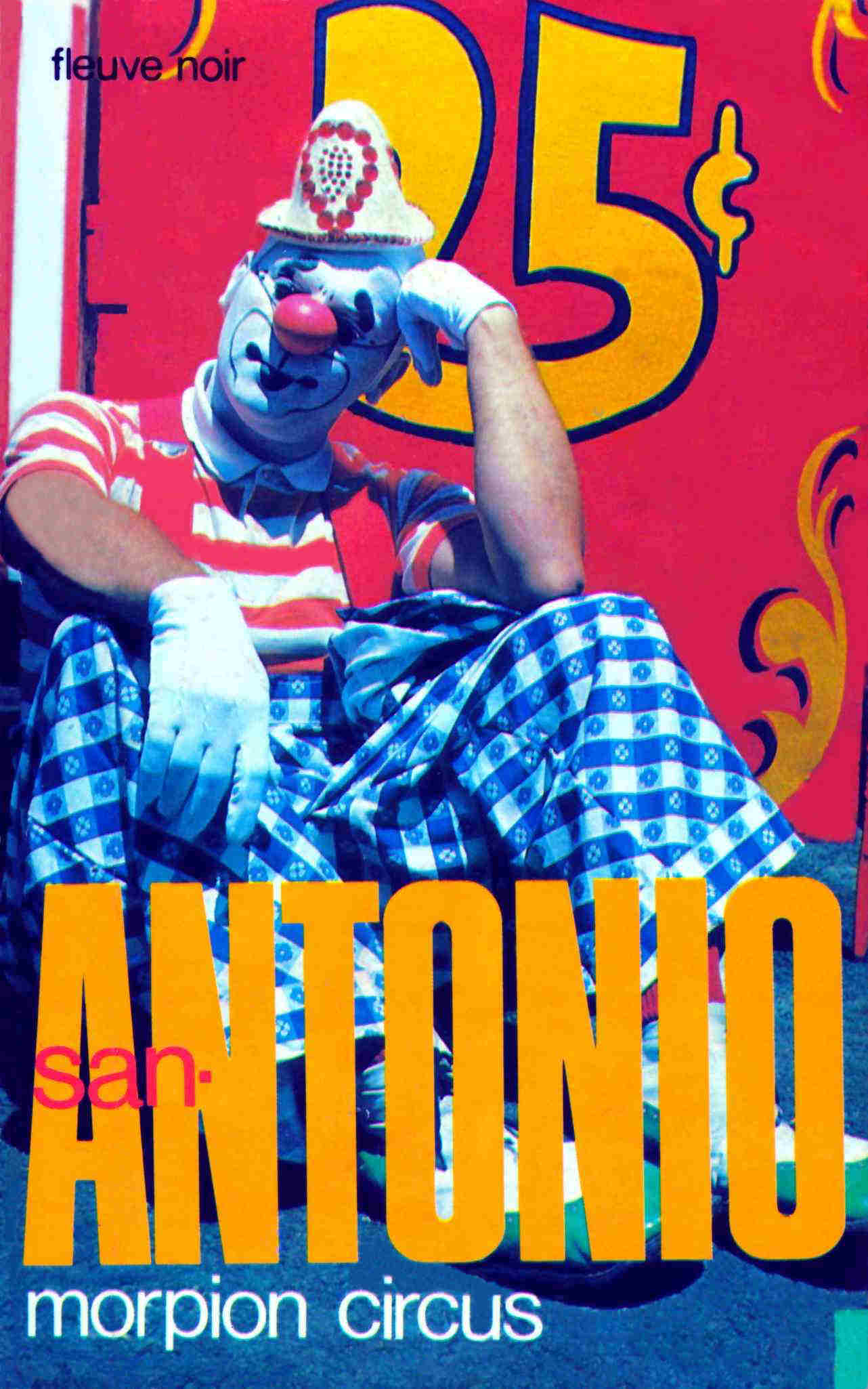 113 - Morpions circus (1983)