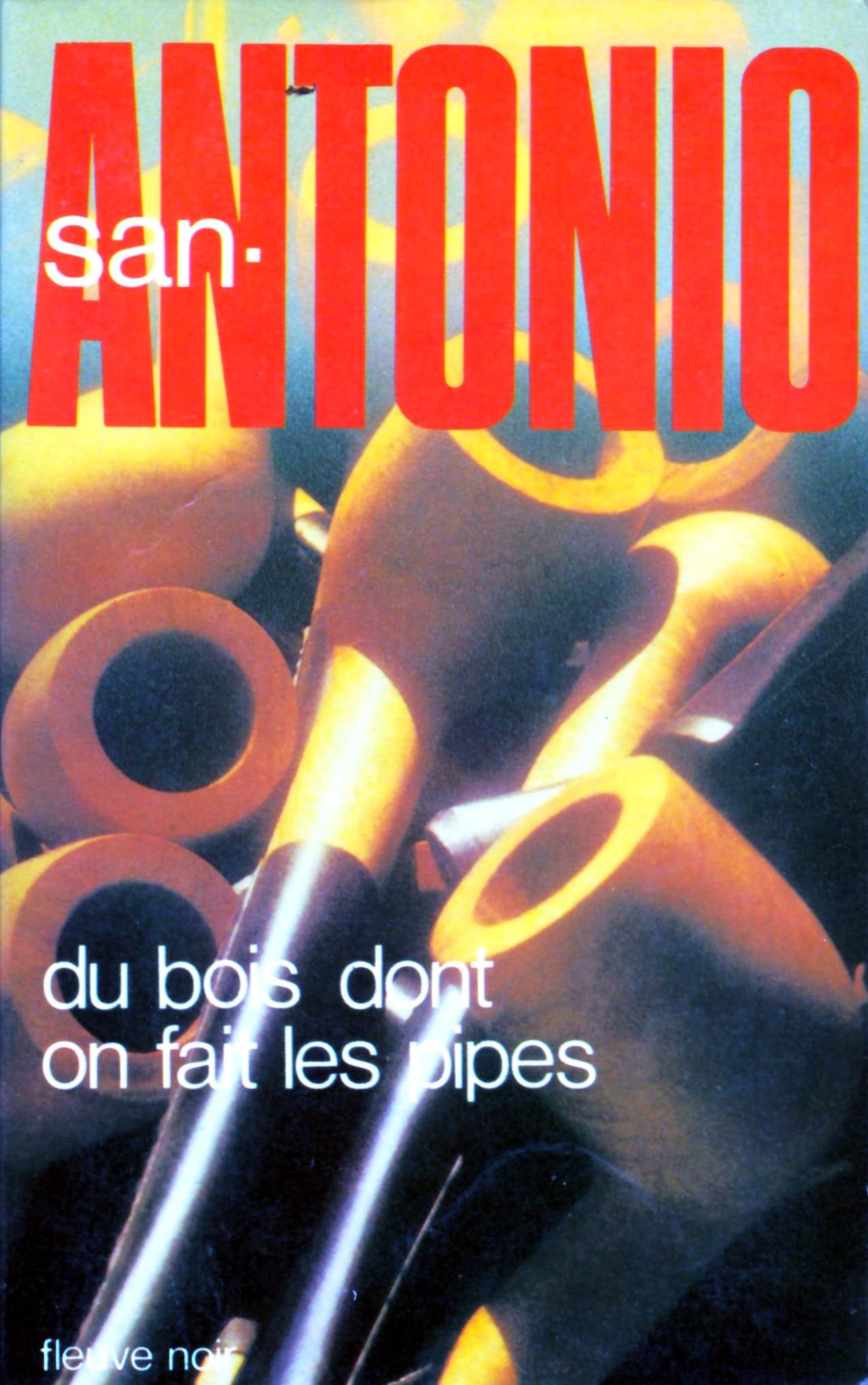 111 - Du bois dont on fait les pipes (1982)