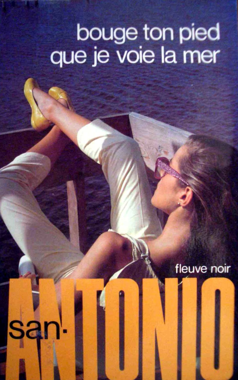 109 - Bouge ton pied que je voie la mer (1982)