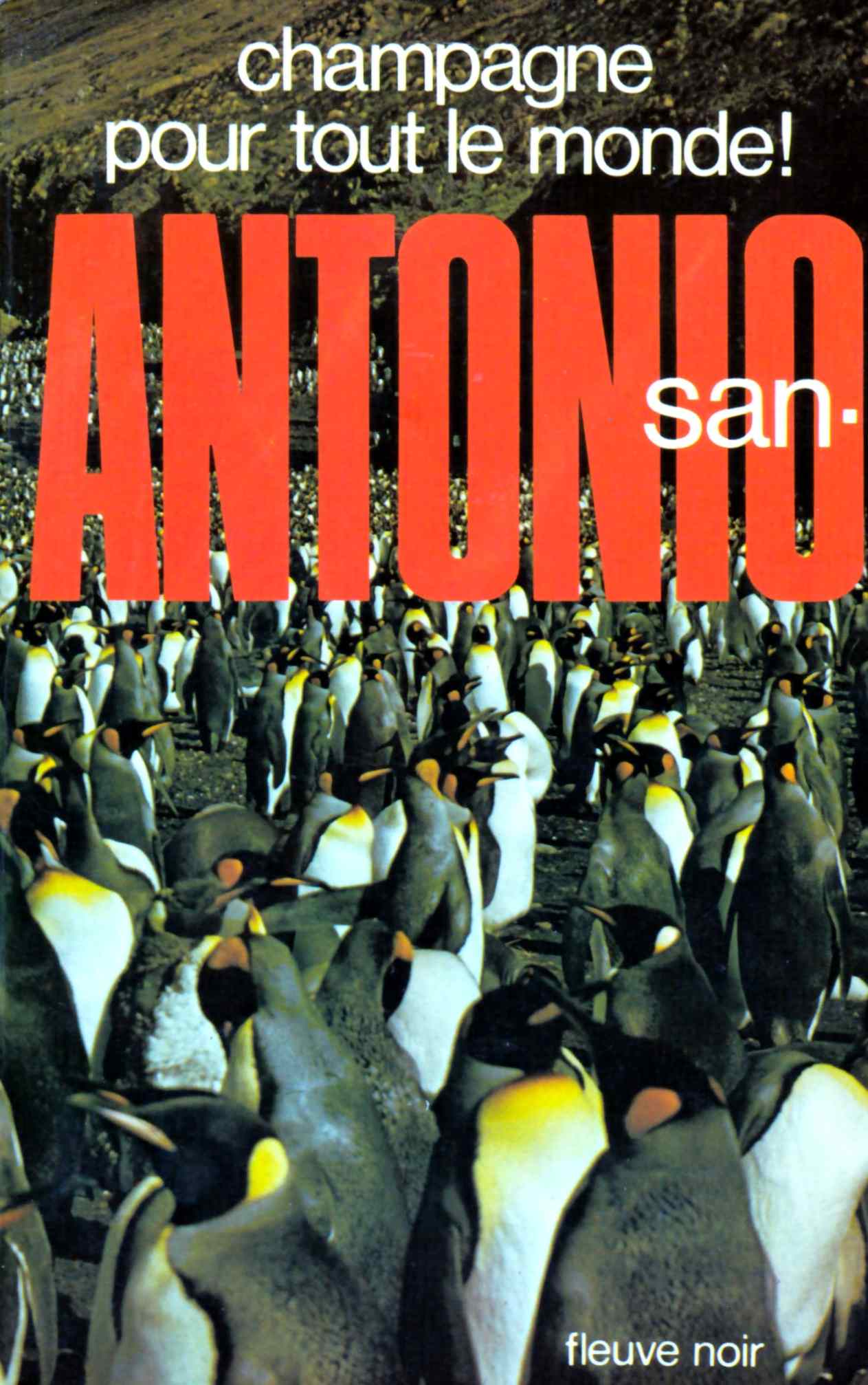 107 - Champagne pour tout le monde (1981)