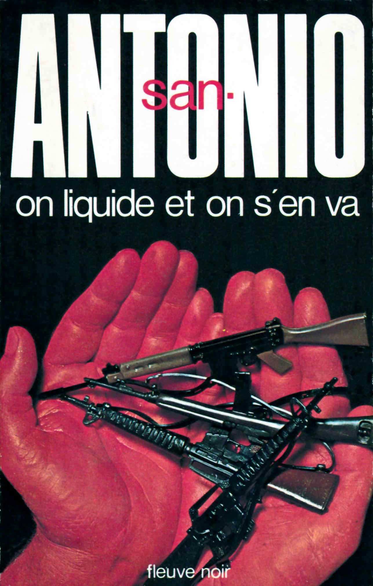106 - On liquide et on s'en va (1981)