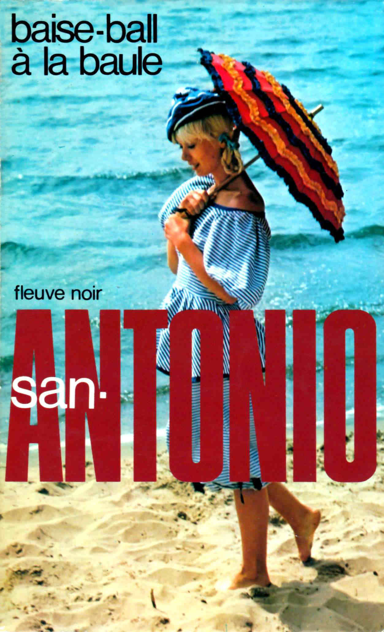 103 - Baise-ball à la Baule (1980)