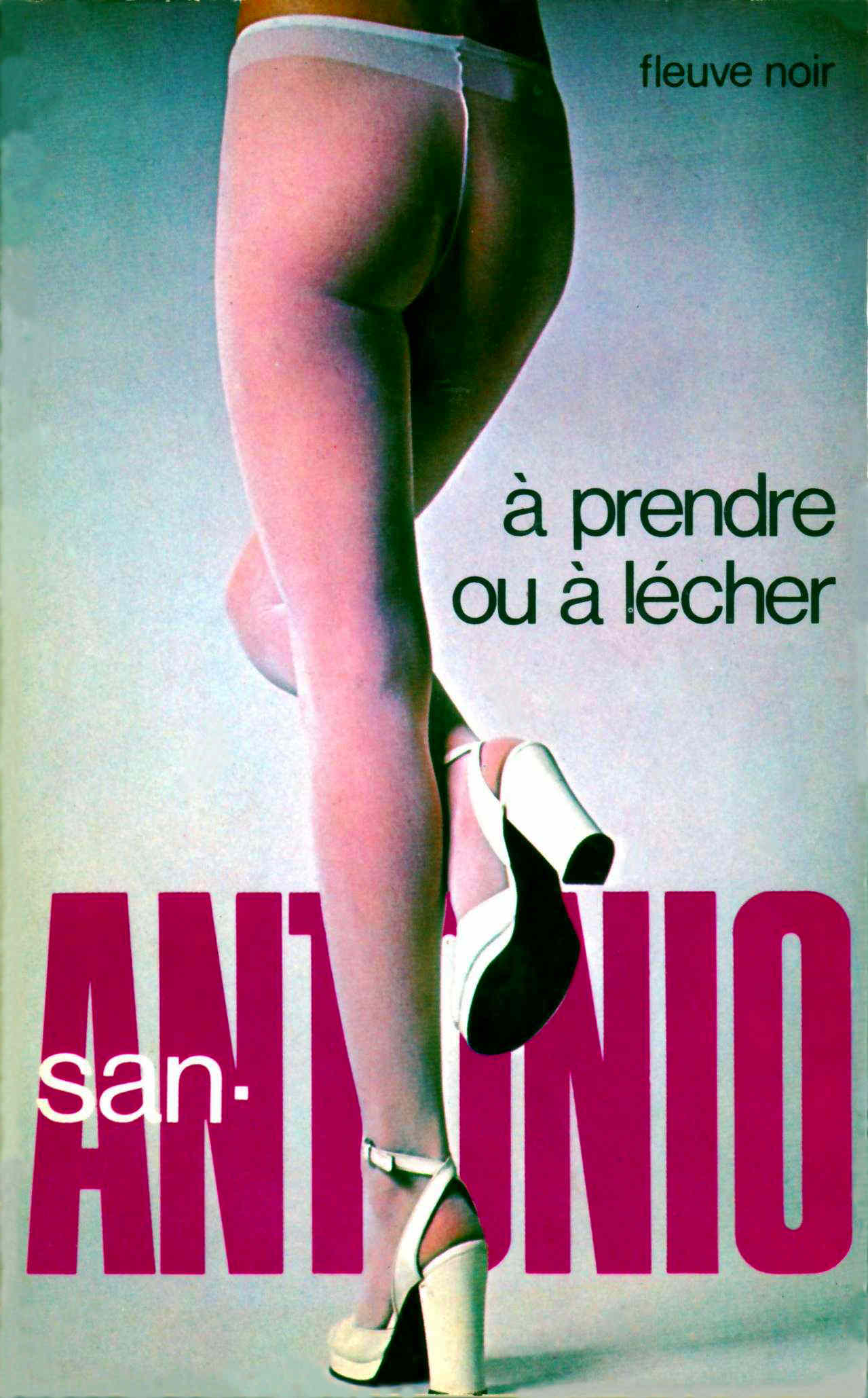 102 - À prendre ou à lécher (1980)