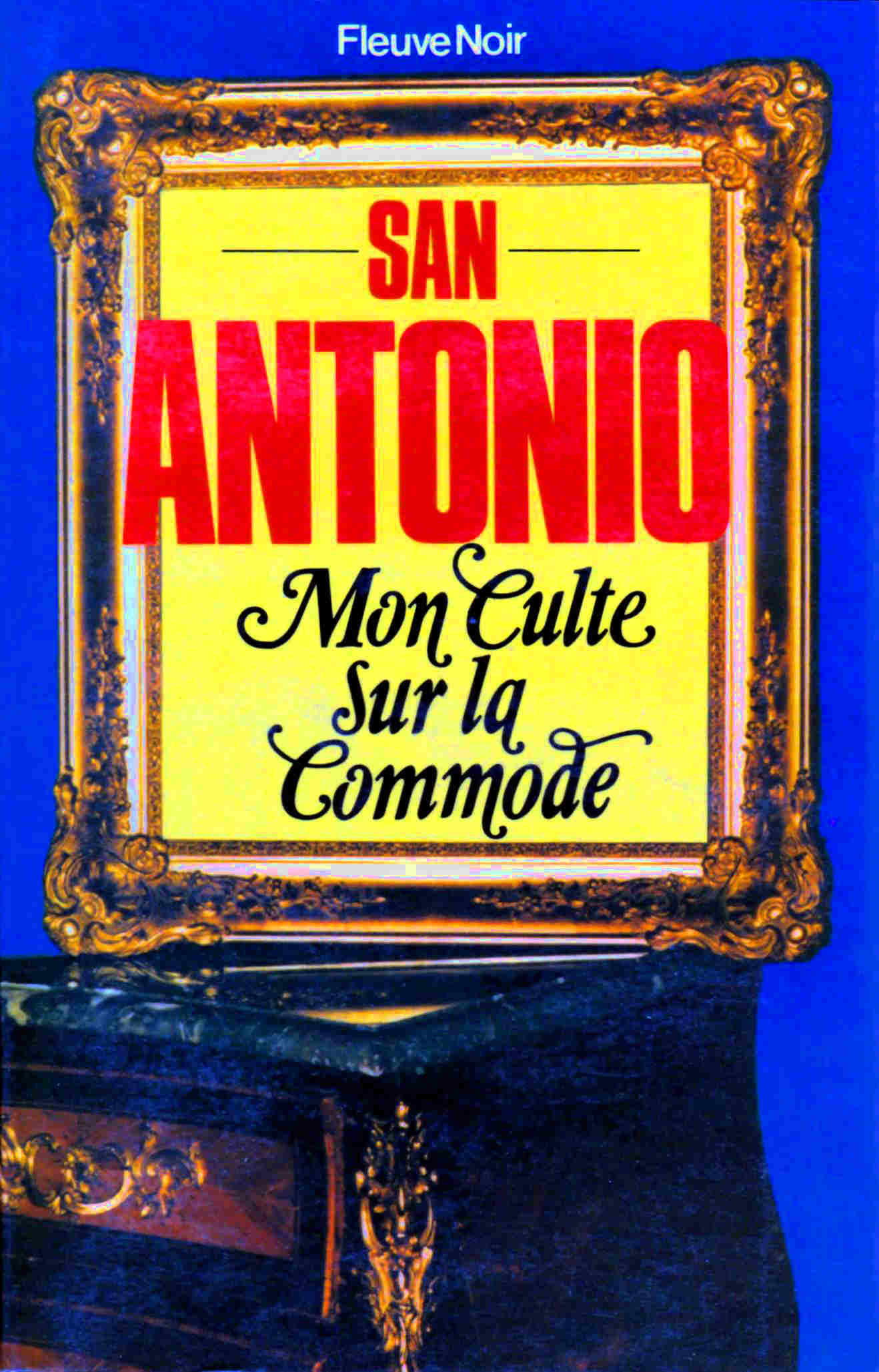100 - Mon culte sur la commode (1979)