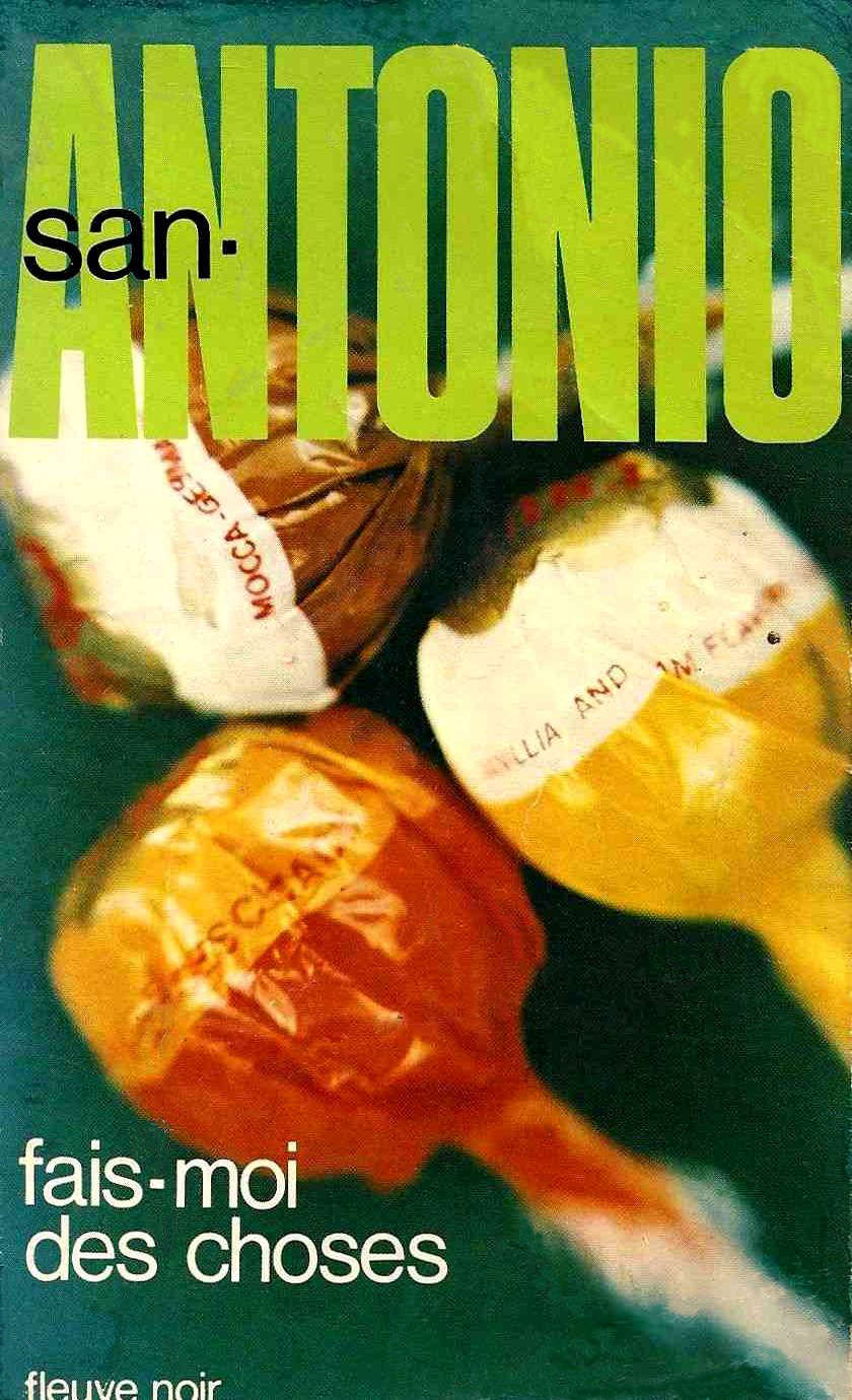 098 - Fais-moi des choses (1978)