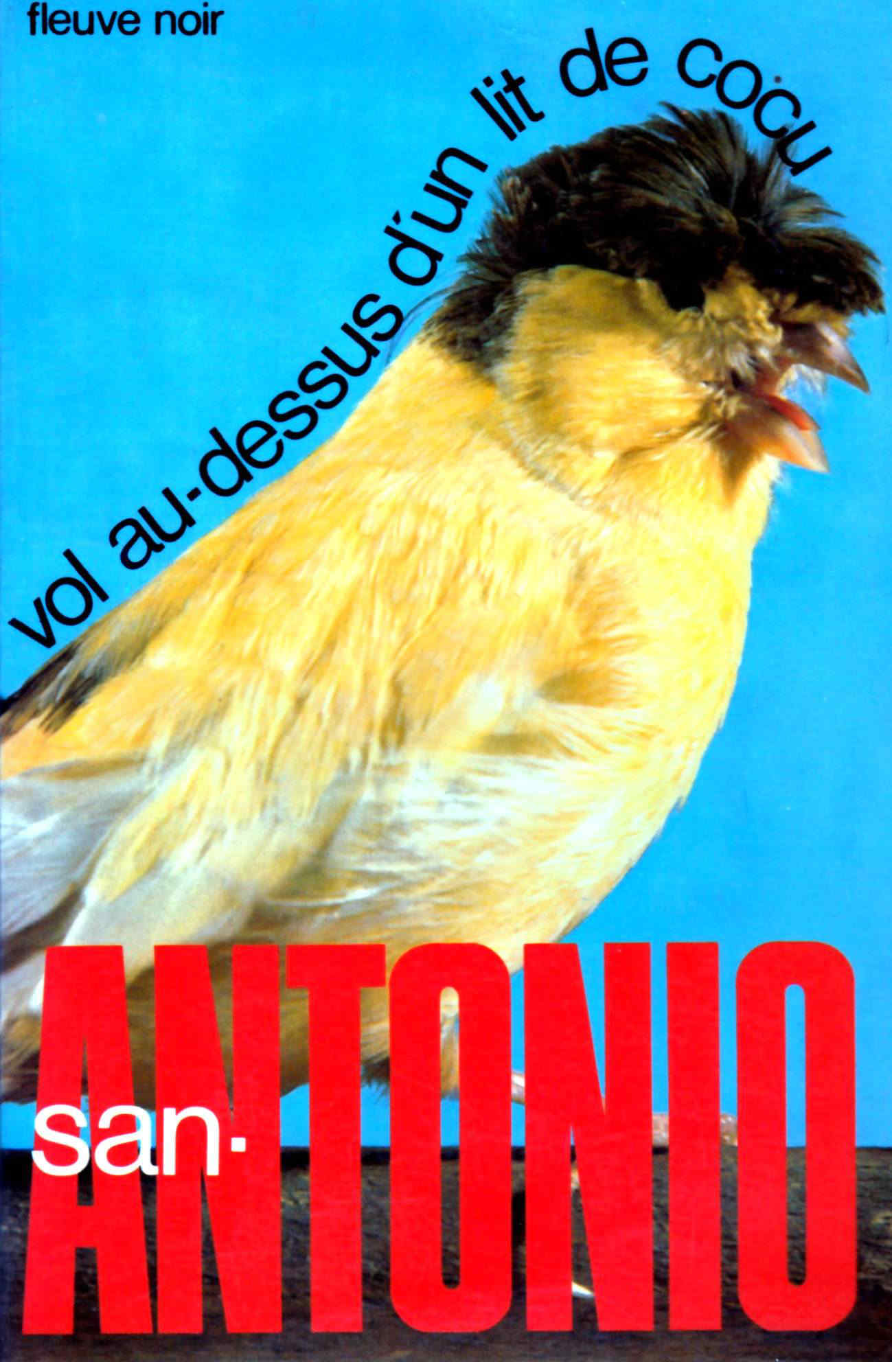 096 - Vol au-dessus d'un lit de cocu (1978)