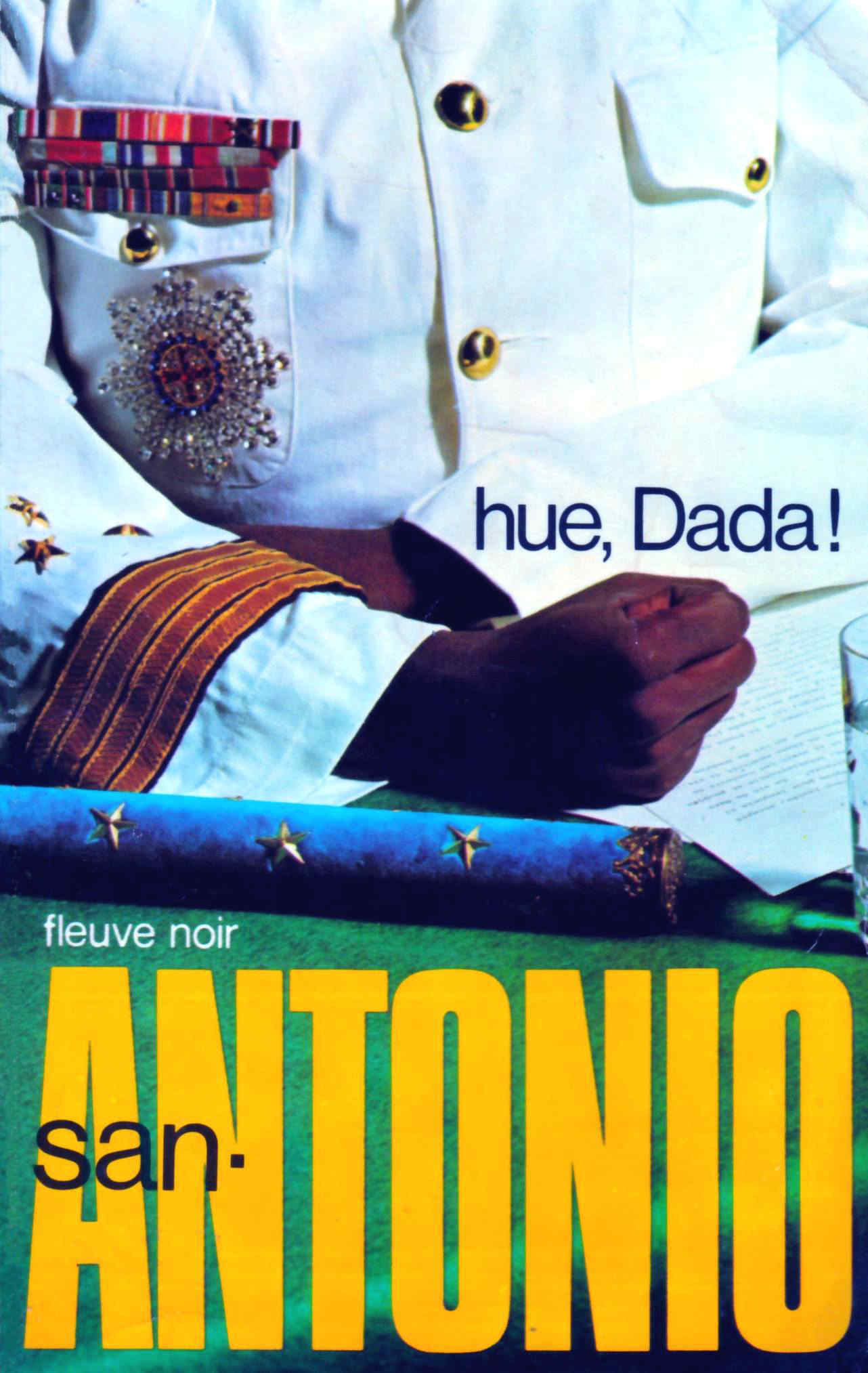 095 - Hue, dada ! (1977)