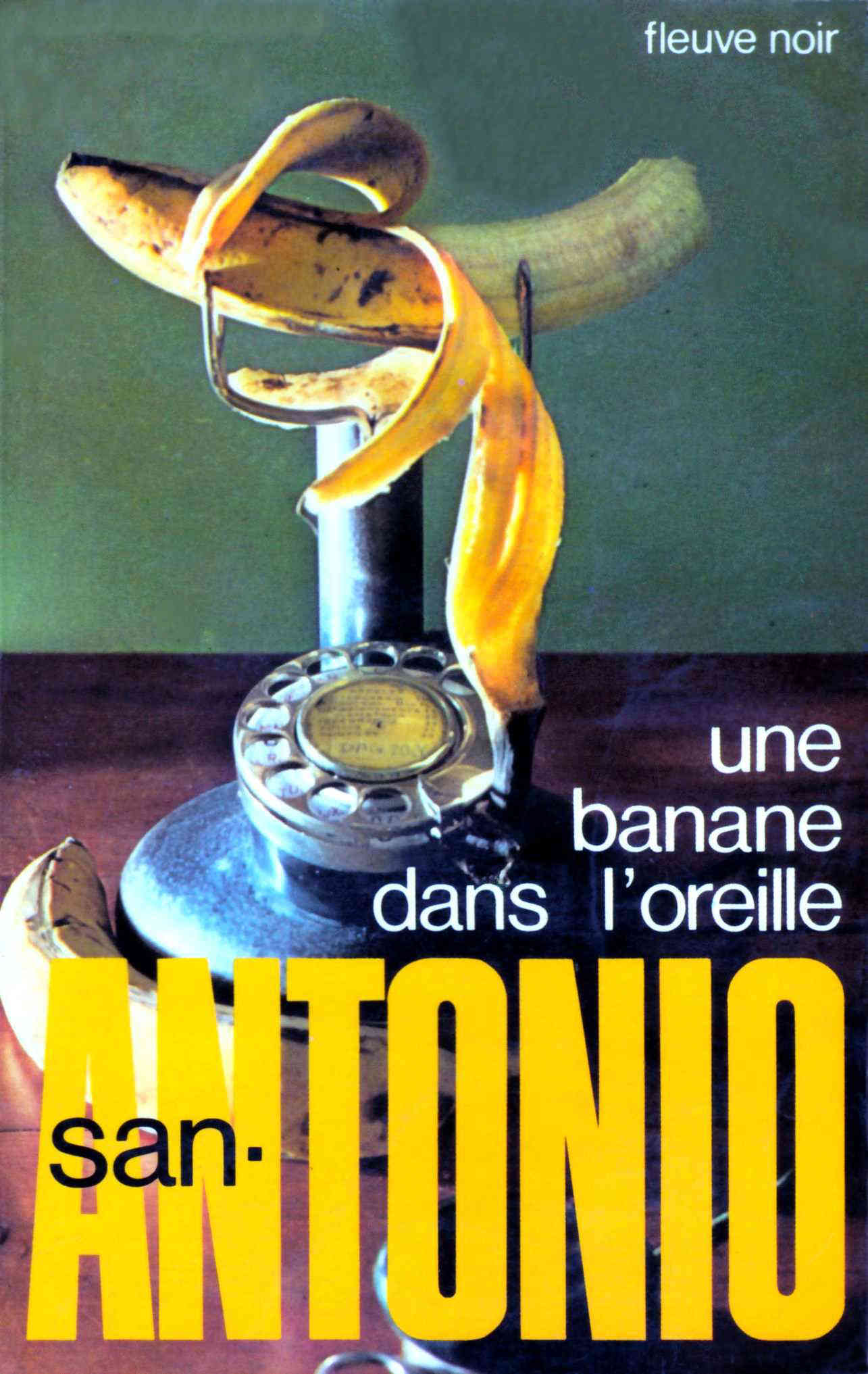 094 - Une banane dans l'oreille (1977)