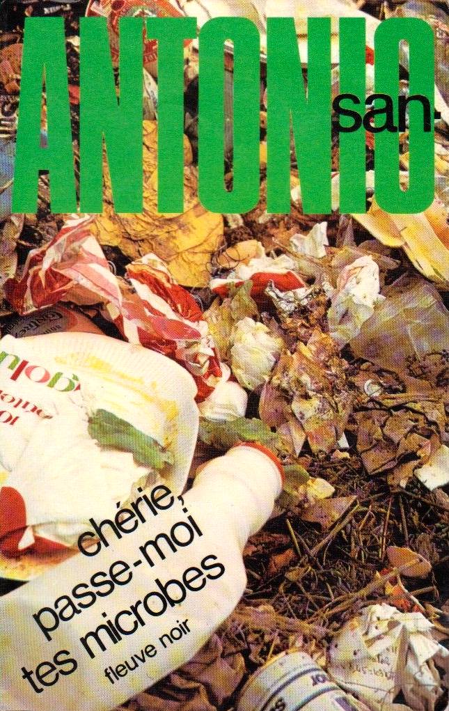 093 - Chérie, passe-moi tes microbes ! (1977)