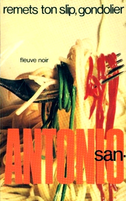 092 - Remet ton slip gondolier (1976)