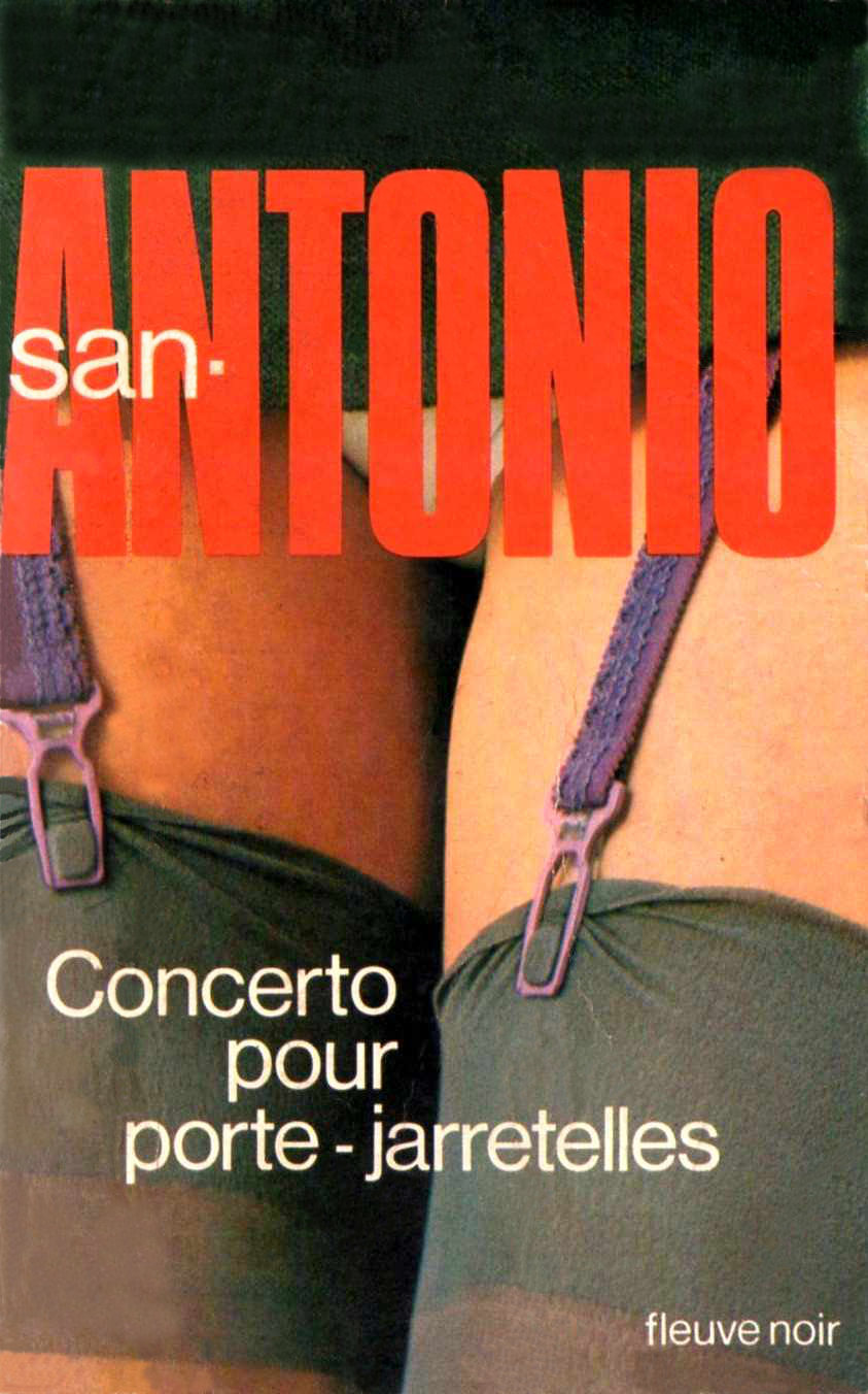 090 - Concerto pour porte-jarrelle (1976)