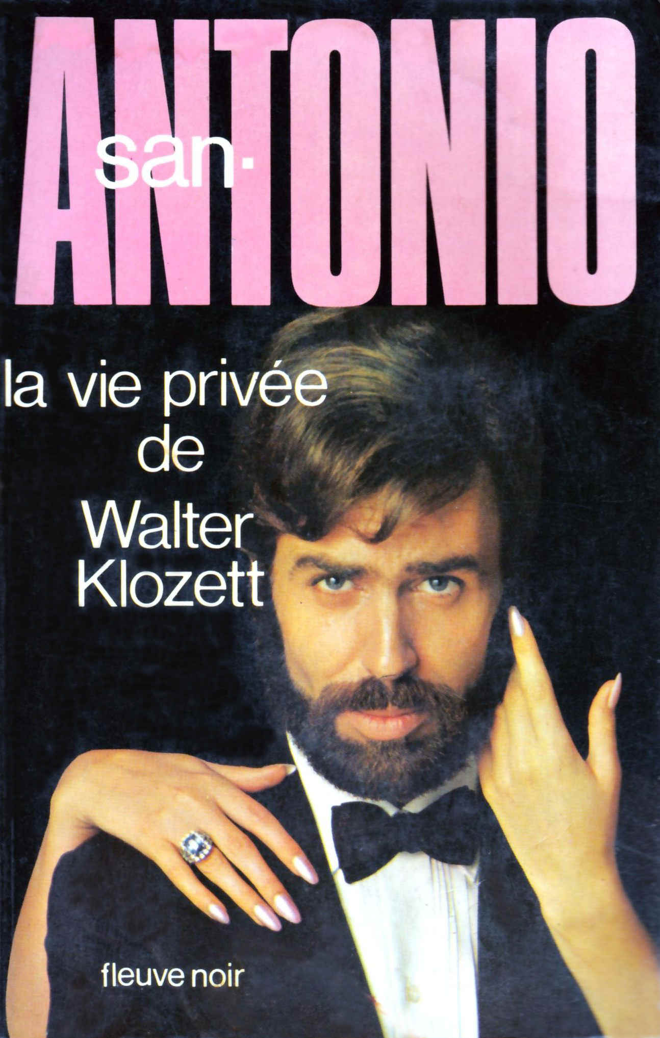 087 - La vie privée de Walter Klozett (1975)