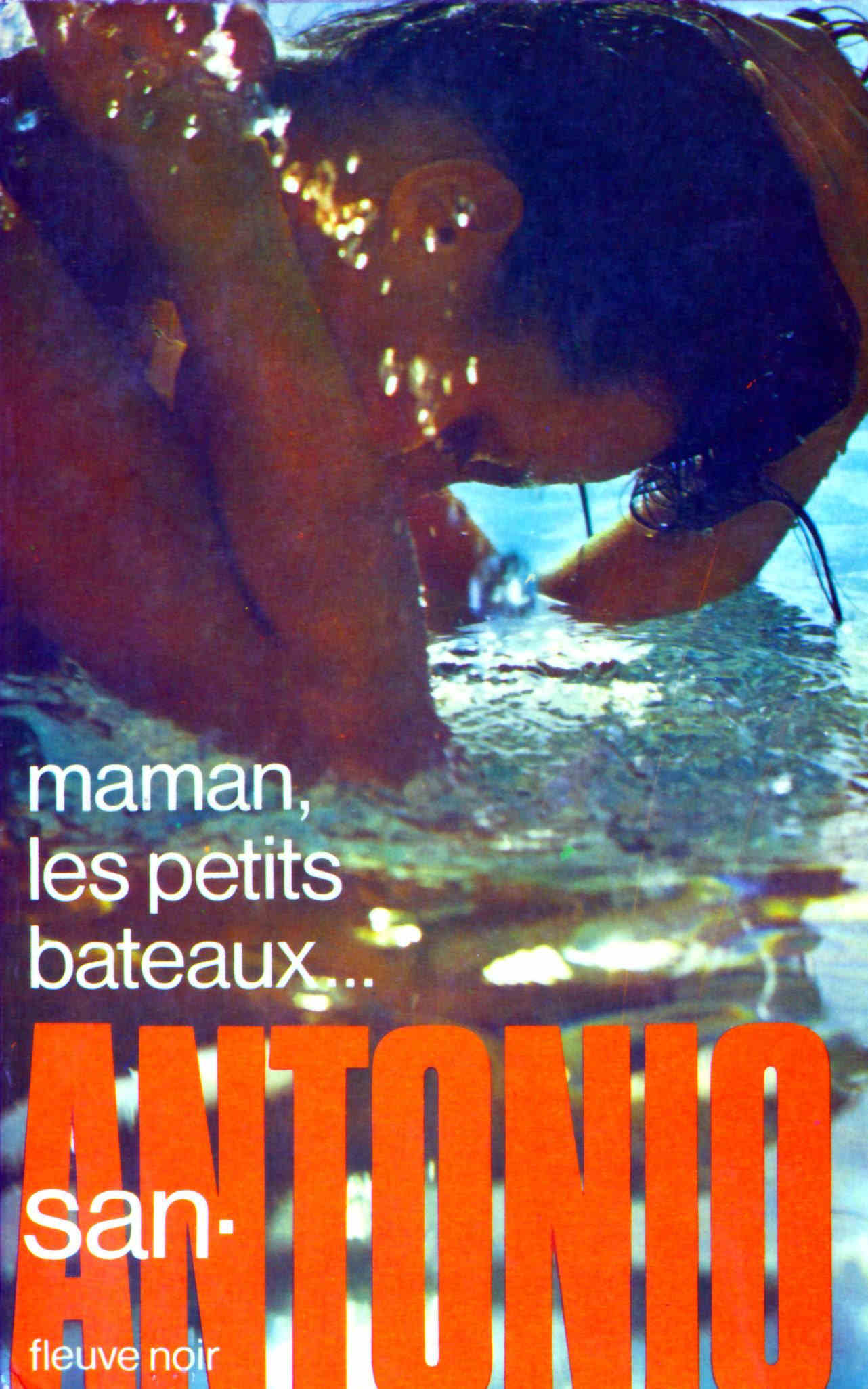 086 - Maman, les petits bateaux... (1974)