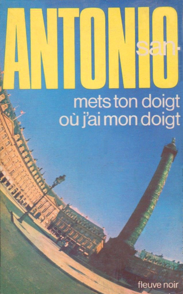 084 - Mets ton doigt où j'ai mon doigt (1974)
