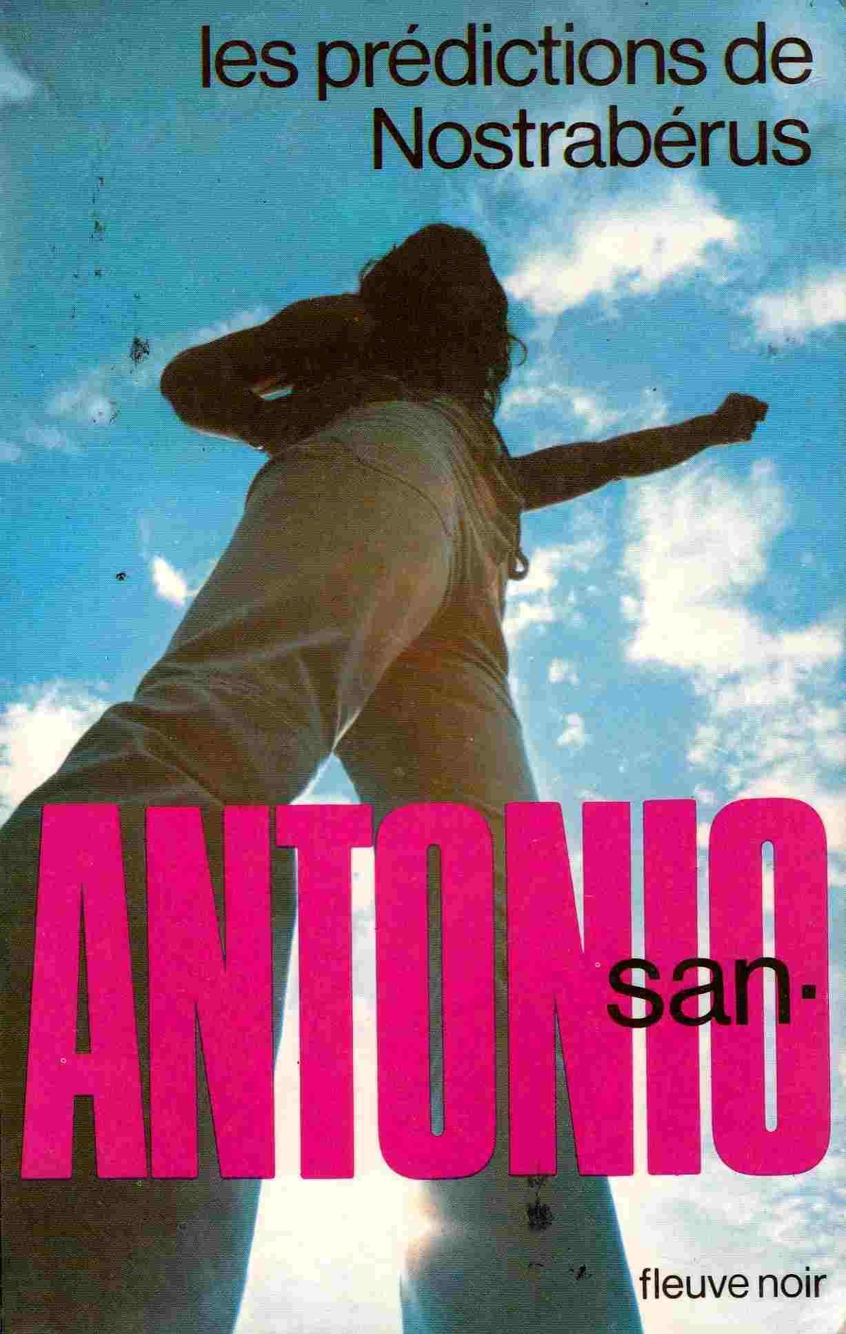 083 - Les prédictions de Nostrabérus (1974)