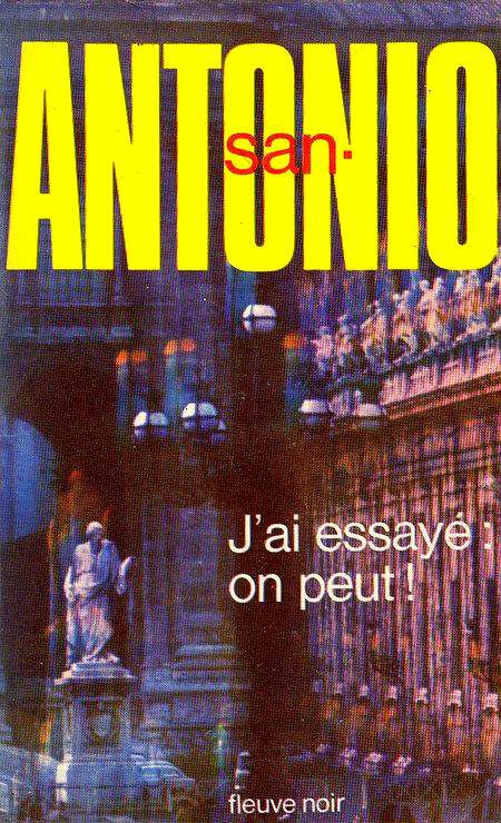 081 - J'ai essayé on peut ! (1973)