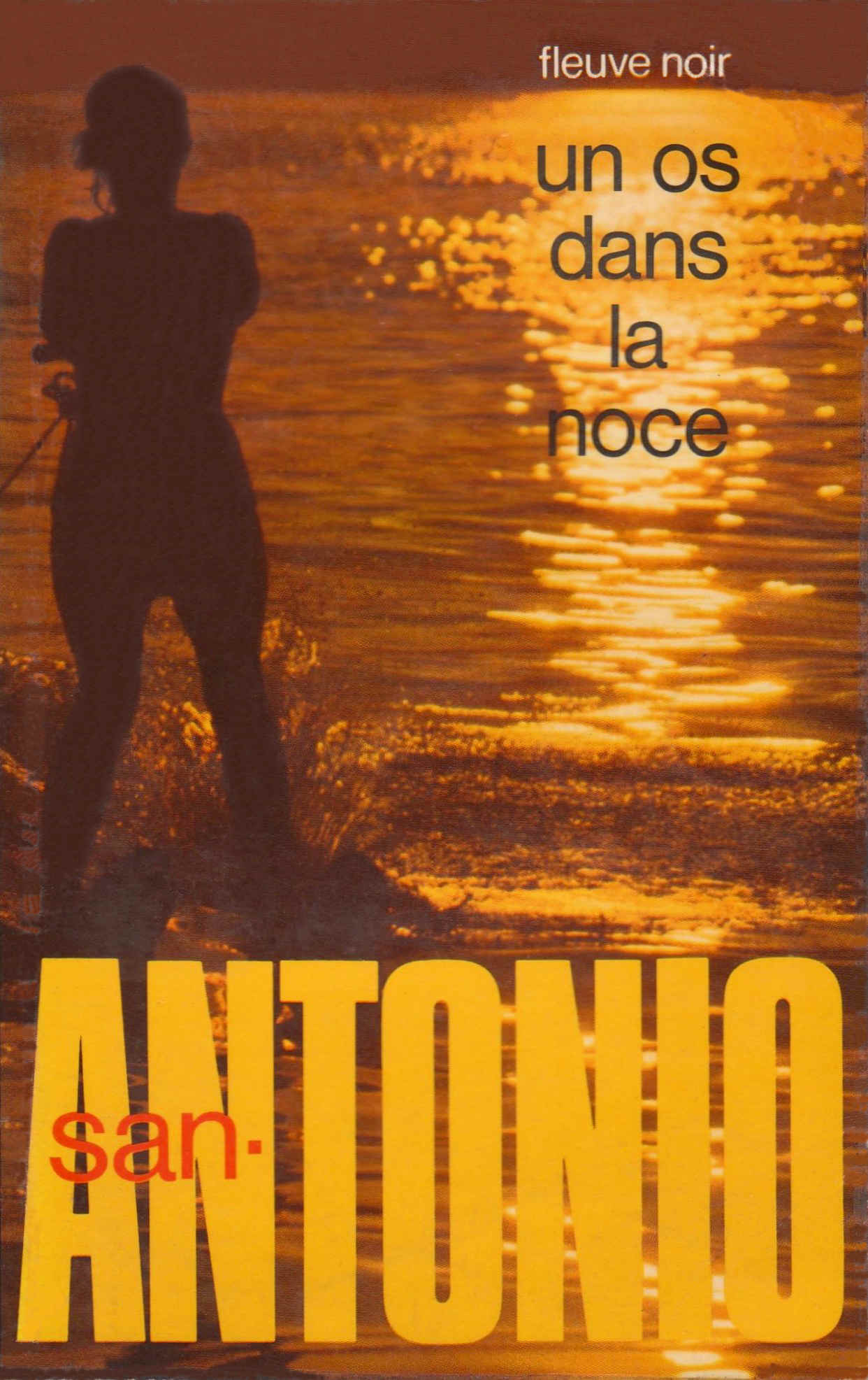 082 - Un os dans la noce (1974)