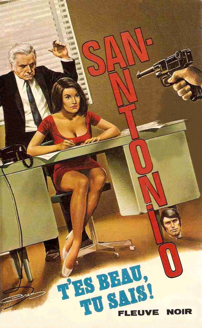 079 - T'es beau tu sais (1972)