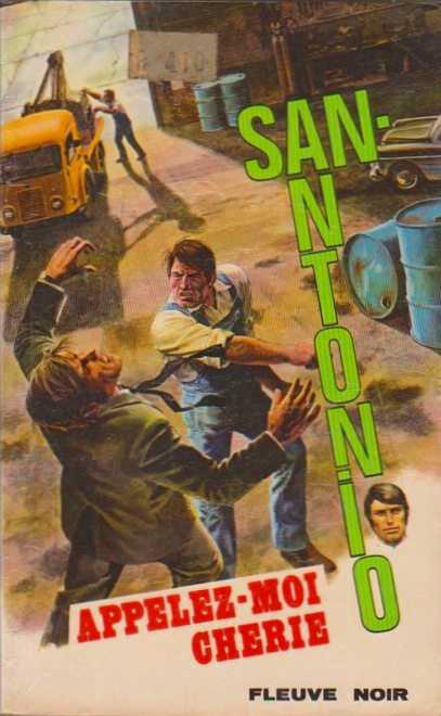 078 - Appelez moi chérie (1972)