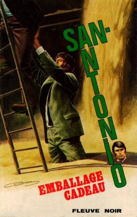 077 - Emballage cadeau (1971)