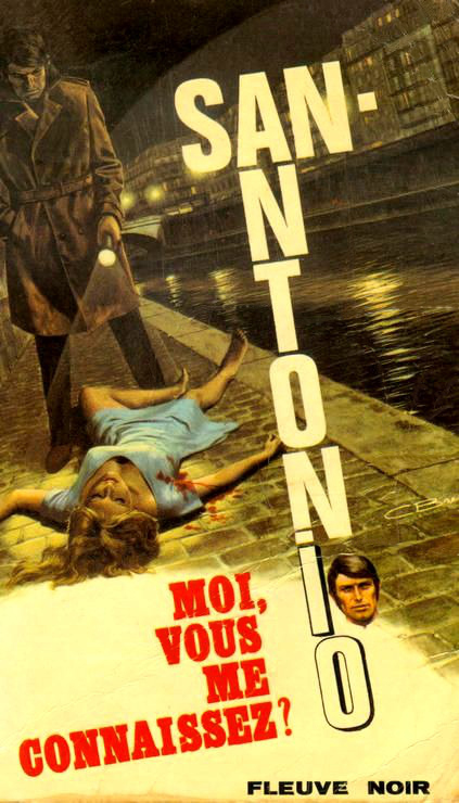 076 - Moi, vous me connaissez ? (1971)