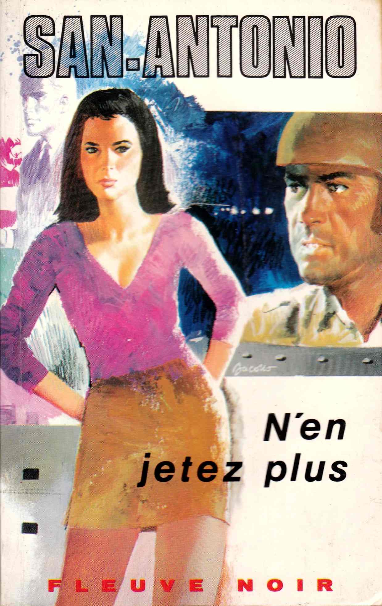 075 - N'en jetez plus ! (1971)