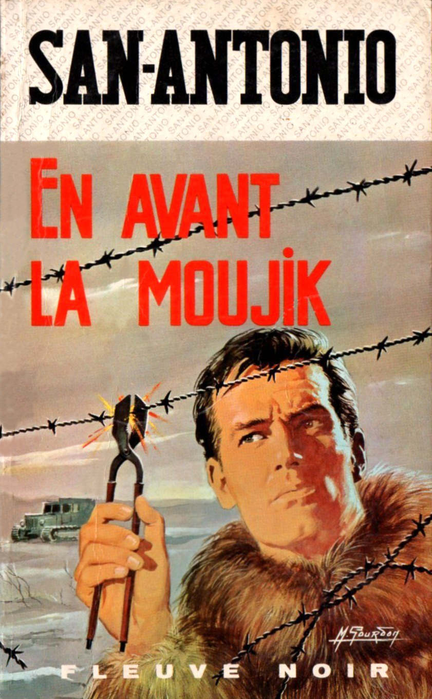 072 - En avant la moujik (1969)