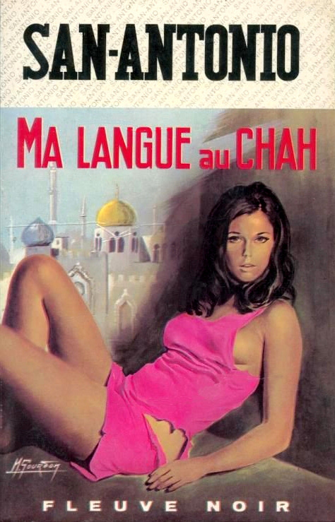 073 - Ma langue au Chah (1969)