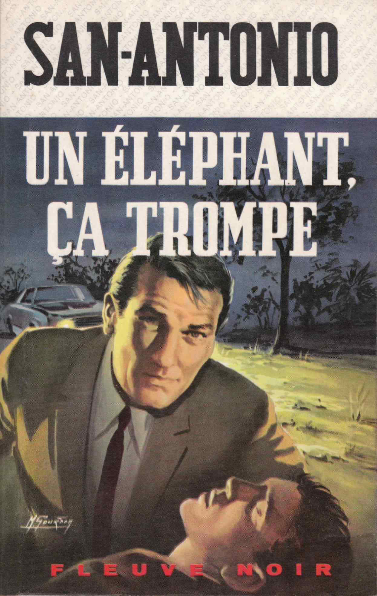 070 - Un éléphant ça trompe (1968)