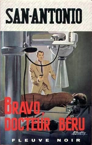 068 - Bravo docteur Béru (1968)