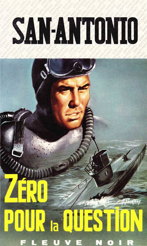 067 - Zéro pour la question (1968)