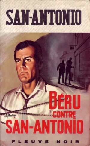 065 - Béru contre San-Antonio (1967)