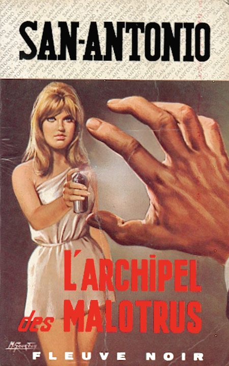 066 - L'archipel des malotrus (1967)
