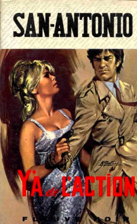 064 - Y'a de l'action (1967)