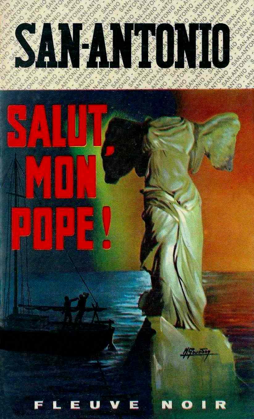 061 - Salut mon Pope ! (1966)