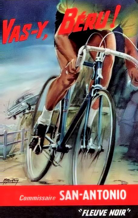 059 - Vas-y, Béru ! (1965)