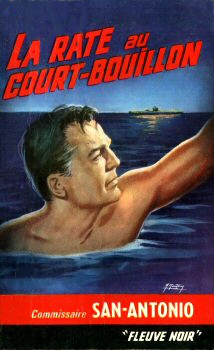 058 - La rate au court bouillon (1965)