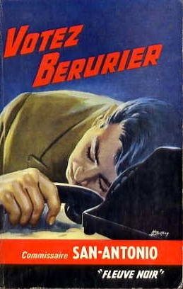 056 - Votez Bérurier (1964)