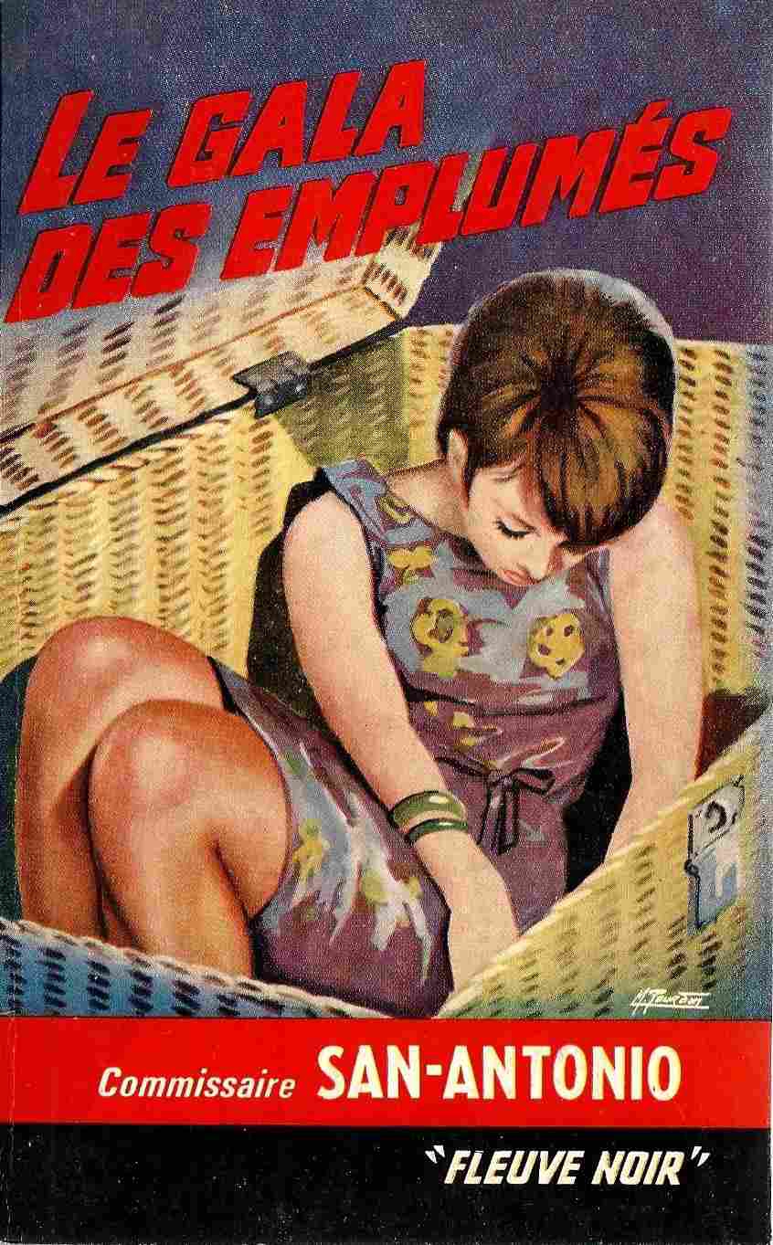 055 - Le gala des emplumés (1963)