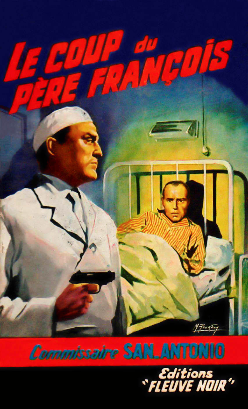 054 - Le coup du pere Francois (1963)