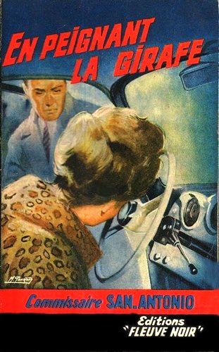 053 - En peignant la girafe (1963)