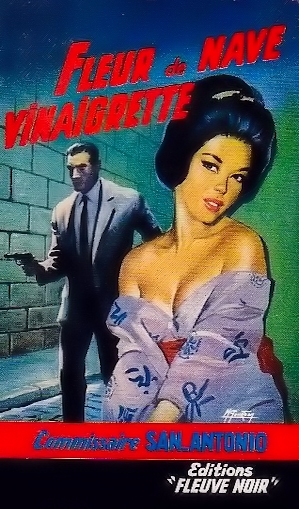 048 - Fleur de nave vinaigrette (1962)